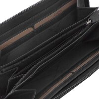The Chesterfield Brand Nova Geldbörse 11 Black
