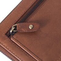 The Chesterfield Brand Nova Geldbörse 11 Cognac
