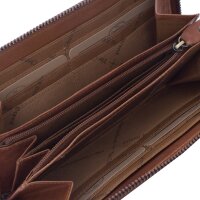 The Chesterfield Brand Nova Geldbörse 11 Cognac