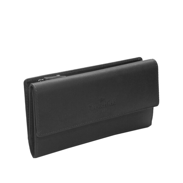 The Chesterfield Brand Dahlia Geldbörse 11 Black