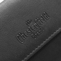 The Chesterfield Brand Dahlia Geldbörse 11 Black