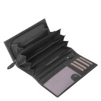 The Chesterfield Brand Mirthe Börse Wallet  Black