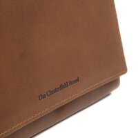 The Chesterfield Brand Mirthe Börse Wallet  Cognac