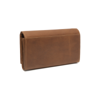 The Chesterfield Brand Mirthe Börse Wallet  Cognac