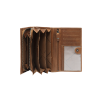 The Chesterfield Brand Mirthe Börse Wallet  Cognac