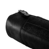 The Chesterfield Brand Lea Stifteetui Pen Case  Black