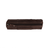 The Chesterfield Brand Lea Stifteetui Pen Case  Brown