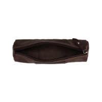 The Chesterfield Brand Lea Stifteetui Pen Case  Brown