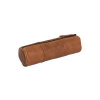 The Chesterfield Brand Lea Stifteetui Pen Case  Cognac