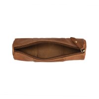 The Chesterfield Brand Lea Stifteetui Pen Case  Cognac
