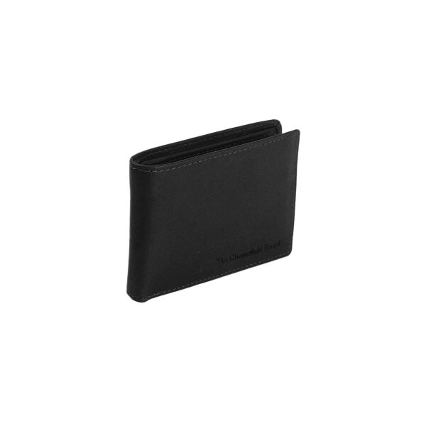 The Chesterfield Brand Enzo Börse Billfold small   Black