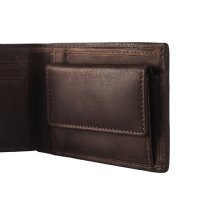 The Chesterfield Brand Enzo Börse Billfold small   Brown
