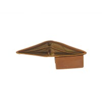 The Chesterfield Brand Enzo Börse Billfold small   Cognac