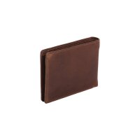 The Chesterfield Brand Walid Börse Billfold Wide   Brown