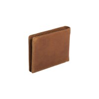 The Chesterfield Brand Walid Börse Billfold Wide   Cognac