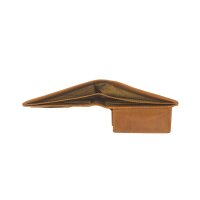 The Chesterfield Brand Walid Börse Billfold Wide   Cognac