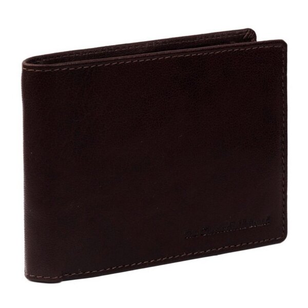 The Chesterfield Brand Harlem Börse Billfold Wide  Brown