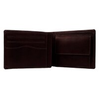 The Chesterfield Brand Harlem Börse Billfold Wide  Brown