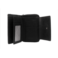 The Chesterfield Brand Hanoi Börse Billfold High   Black