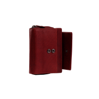 The Chesterfield Brand Hanoi Börse Billfold High   Red