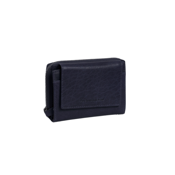 The Chesterfield Brand Hanoi Börse Billfold High Navy