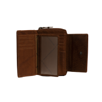 The Chesterfield Brand Hanoi Börse Billfold High   Cognac