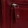 The Chesterfield Brand Hampton Börse Billfold Wide Red
