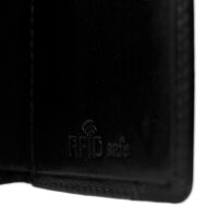 The Chesterfield Brand Lancaster Kreditkartenetui Cardholder 10 Black