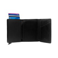 The Chesterfield Brand Lancaster Kreditkartenetui Cardholder 10 Black
