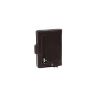 The Chesterfield Brand Loughton Kreditkartenetui Cardholder 10 Brown