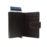 The Chesterfield Brand Loughton Kreditkartenetui Cardholder 10 Brown