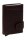The Chesterfield Brand Leicester Kreditkartenetui Cardholder 10 Brown