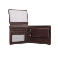 The Chesterfield Brand Alvina Börse Billfold Wide  10 Brown