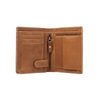The Chesterfield Brand Ethel Börse Billfold High  12 Cognac