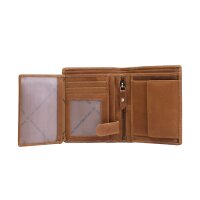 The Chesterfield Brand Ethel Börse Billfold High  12 Cognac