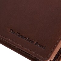 The Chesterfield Brand Marion Börse Billfold wide  9 Cognac