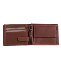The Chesterfield Brand Marion Börse Billfold wide  9 Cognac