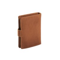 The Chesterfield Brand Ruby Börse Wallet   13 Cognac