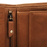 The Chesterfield Brand Ruby Börse Wallet   13 Cognac