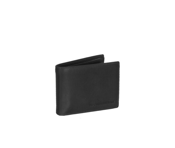 The Chesterfield Brand Marvin Börse Billfold Wide  0 Black