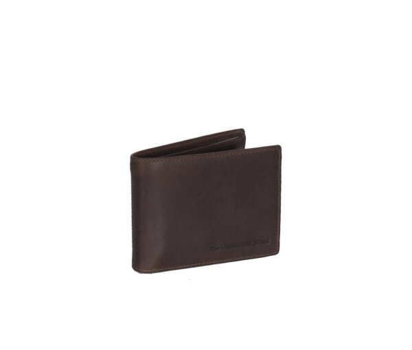 The Chesterfield Brand Marvin Börse Billfold Wide  0 Brown