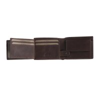 The Chesterfield Brand Marvin Börse Billfold Wide  0 Brown