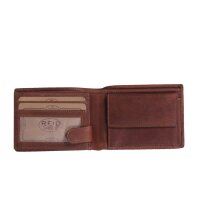 The Chesterfield Brand Marvin Börse Billfold Wide  0 Cognac