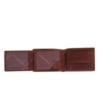 The Chesterfield Brand Marvin Börse Billfold Wide  0 Cognac