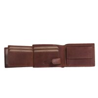 The Chesterfield Brand Marvin Börse Billfold Wide  0 Cognac