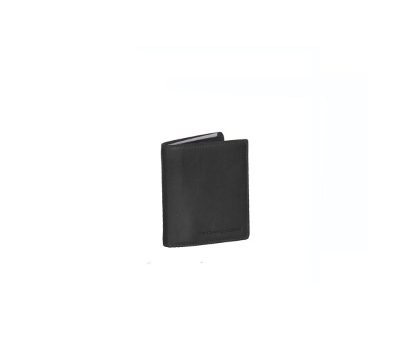 The Chesterfield Brand Carl Börse Billfold High   Black