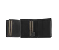 The Chesterfield Brand Carl Börse Billfold High   Black