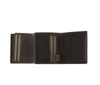 The Chesterfield Brand Carl Börse Billfold High   Brown