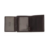 The Chesterfield Brand Carl Börse Billfold High   Brown