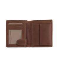 The Chesterfield Brand Carl Börse Billfold High   Cognac